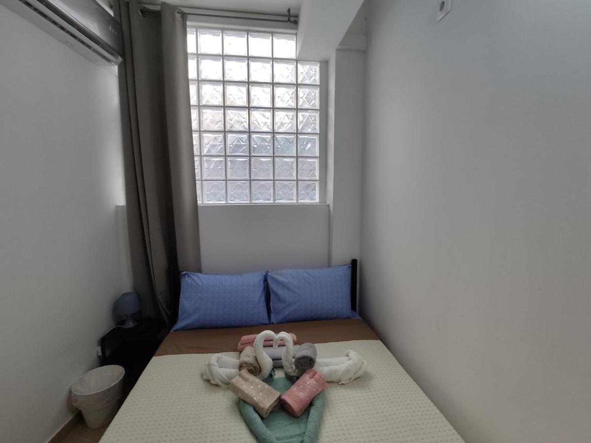 Apartament Pure Urban Metro Kato Patisia Ateny Zewnętrze zdjęcie