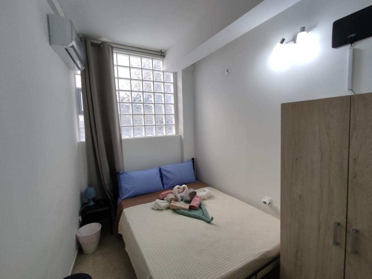 Apartament Pure Urban Metro Kato Patisia Ateny Zewnętrze zdjęcie