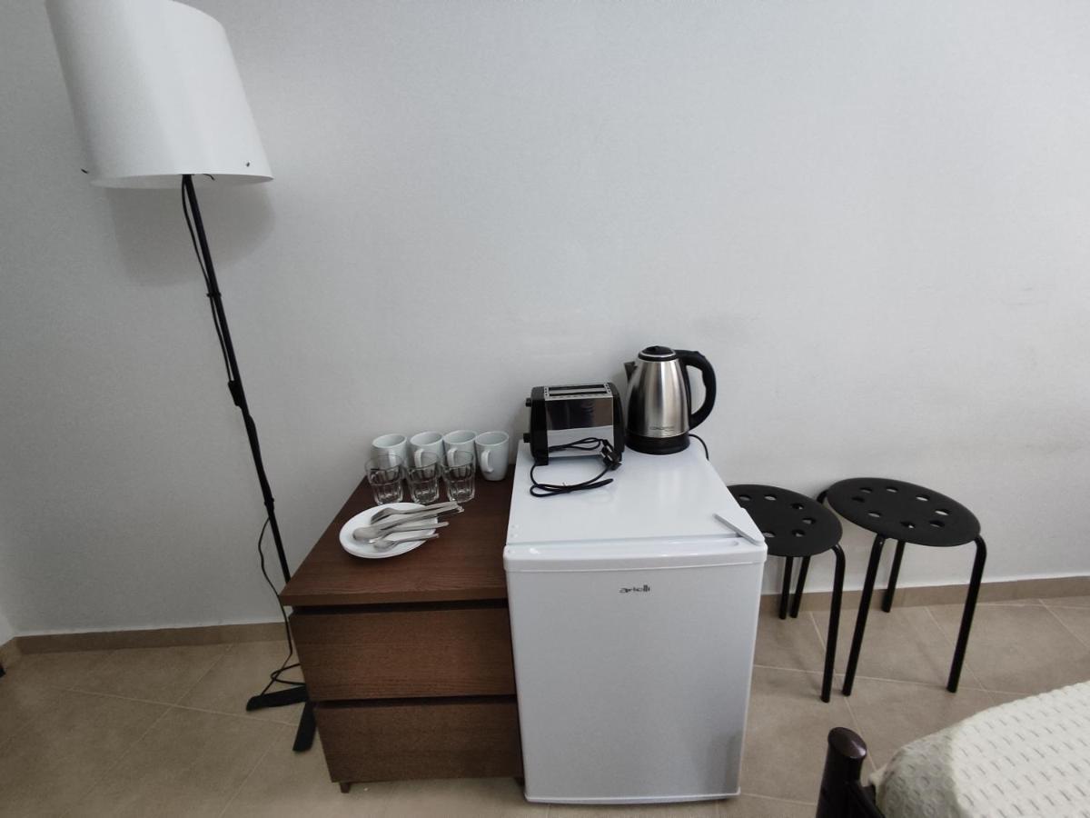 Apartament Pure Urban Metro Kato Patisia Ateny Zewnętrze zdjęcie