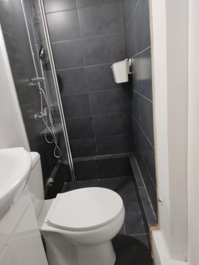 Apartament Pure Urban Metro Kato Patisia Ateny Zewnętrze zdjęcie