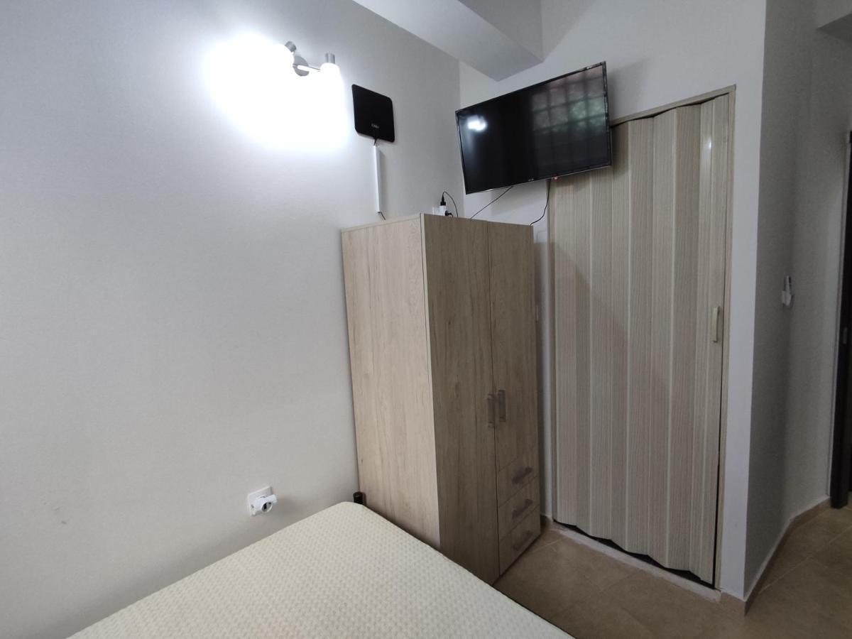 Apartament Pure Urban Metro Kato Patisia Ateny Zewnętrze zdjęcie