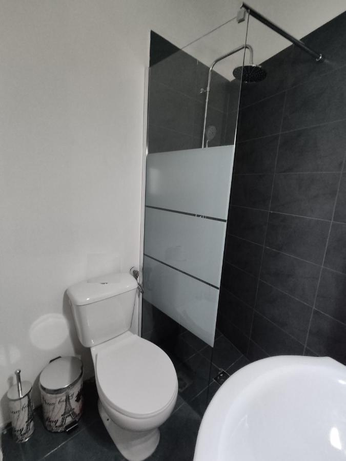 Apartament Pure Urban Metro Kato Patisia Ateny Zewnętrze zdjęcie